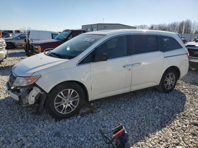 Photo 1 from auction – 2013 HONDA ODYSSEY EX with VIN 5FNRL5H60DB049226