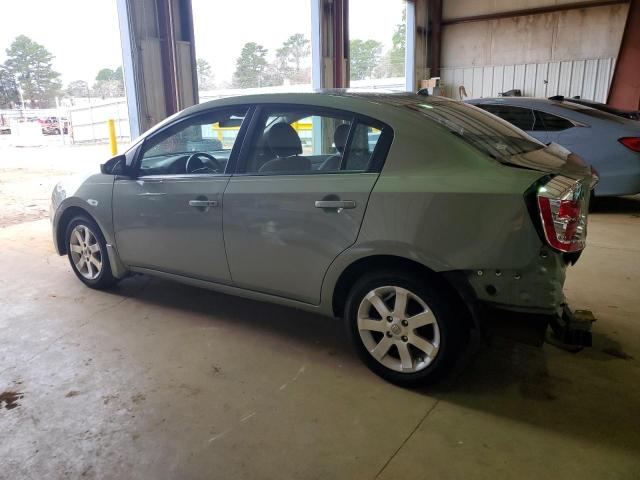 Photo 2 from auction – 2007 NISSAN SENTRA 2.0 with VIN 3N1AB61E97L631969