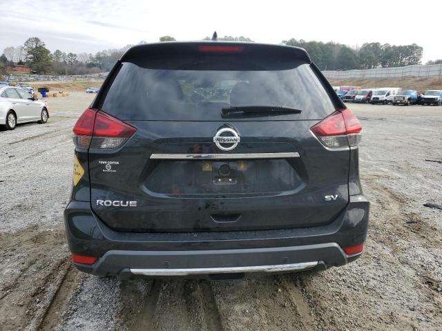 Photo 6 from auction – 2020 NISSAN ROGUE S with VIN KNMAT2MT1LP521123