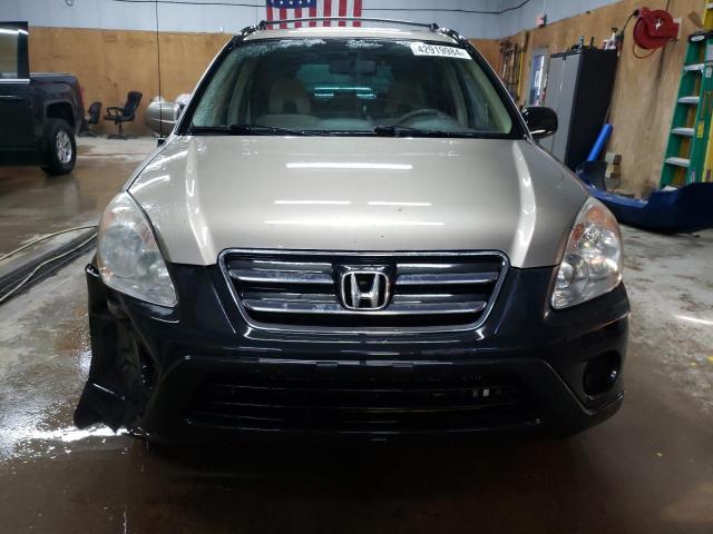 Photo 5 from auction – 2006 HONDA CR-V EX with VIN SHSRD78846U445133
