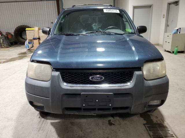 Photo 5 from auction – 2001 FORD ESCAPE XLT with VIN 1FMCU04181KF77543