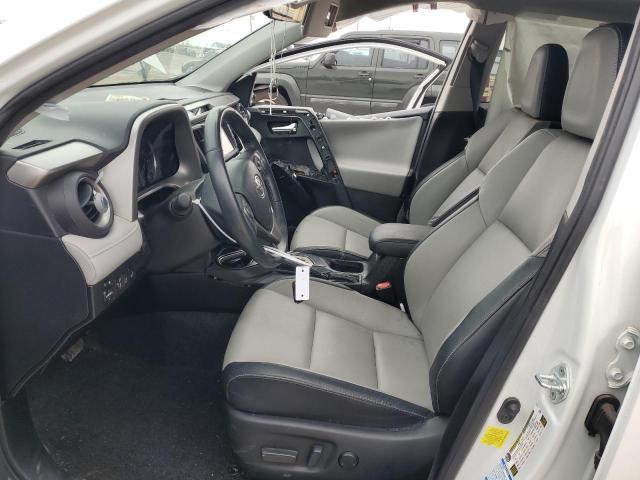 Photo 7 from auction – 2017 TOYOTA RAV4 LIMIT with VIN 2T3DFREV1HW557872