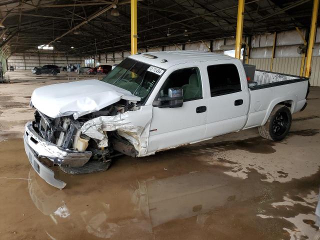 CHEVROLET SILVERADO 2005 z numerem VIN 1GCHK23265F801624 - Zdjęcie z aukcji