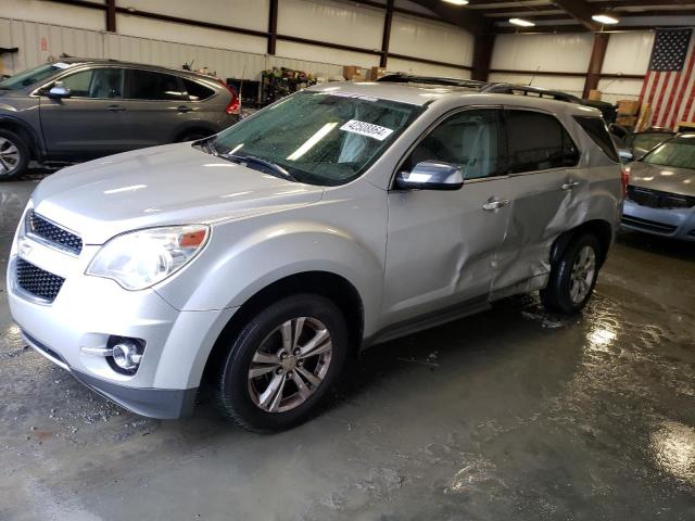 CHEVROLET EQUINOX LT 2011 с VIN 2GNALFECXB1294894 - Снимка от търг