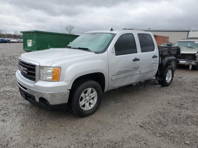 Photo 1 from auction – 2011 GMC SIERRA K15 with VIN 3GTP2VE39BG357300
