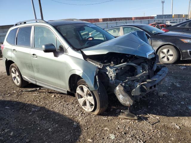 Photo 4 from auction – 2016 SUBARU FORESTER 2 with VIN JF2SJADC9GH400930