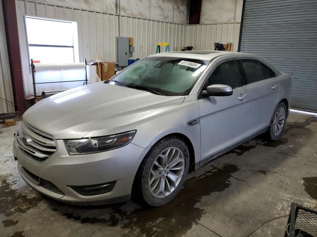 FORD TAURUS LIM 2017 with VIN 1FAHP2F88HG123416 - Photo from auction