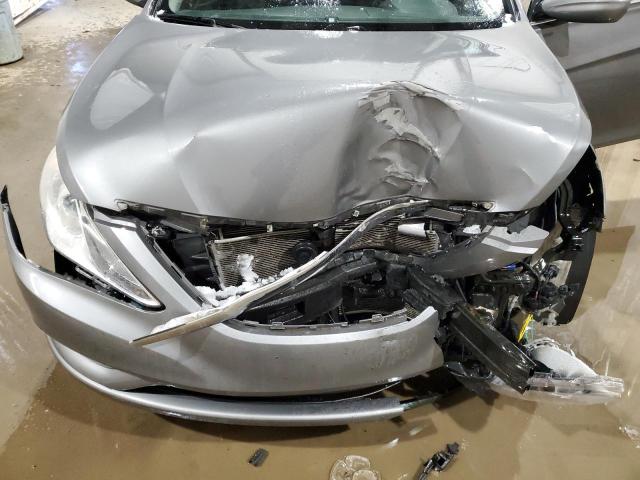 Photo 11 from auction – 2013 HYUNDAI SONATA GLS with VIN 5NPEB4ACXDH788486