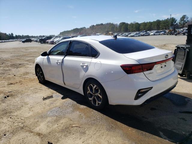Photo 2 from auction – 2019 KIA FORTE FE with VIN 3KPF24AD9KE014776