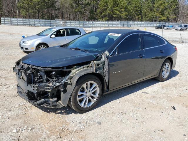 CHEVROLET MALIBU LT 2018 with VIN 1G1ZD5ST0JF102289 - Photo from auction