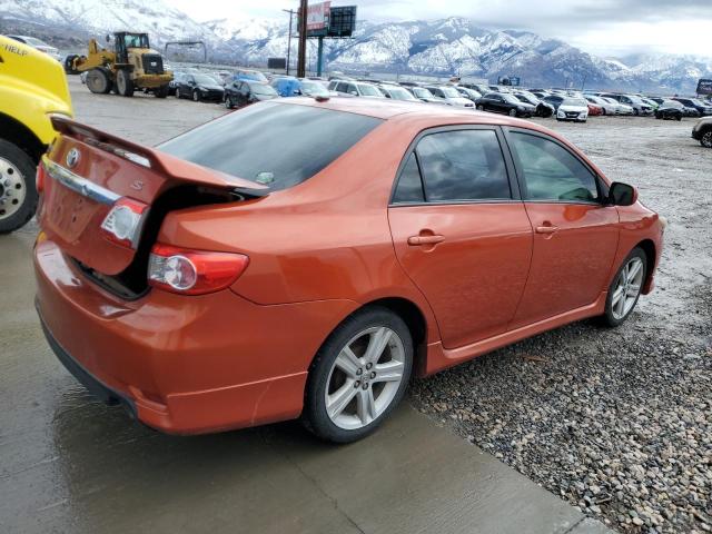 Photo 3 from auction – 2013 TOYOTA COROLLA BA with VIN 2T1BU4EE7DC091157