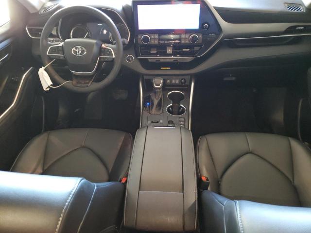 Photo 8 from auction – 2023 TOYOTA HIGHLANDER with VIN 5TDKBRCH2PS113979