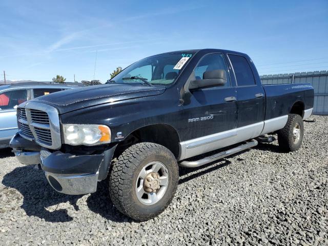 DODGE RAM 2500 S 2004 with VIN 3D3KU28CX4G210878 - Photo from auction