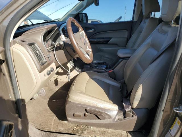 Photo 7 from auction – 2016 GMC CANYON SLT with VIN 1GTP6DE16G1304203