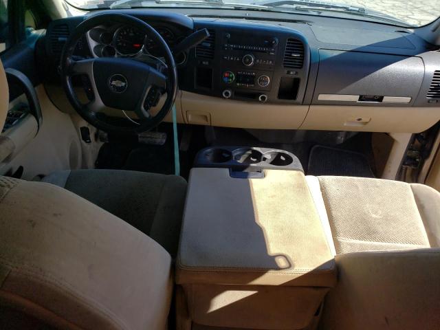 Photo 8 from auction – 2007 CHEVROLET SILVERADO with VIN 1GCEC19C67Z512528
