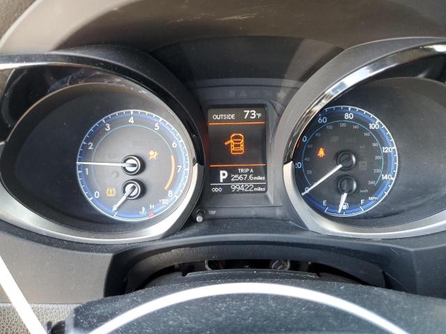 Photo 9 from auction – 2014 TOYOTA COROLLA L with VIN 5YFBURHE5EP057423