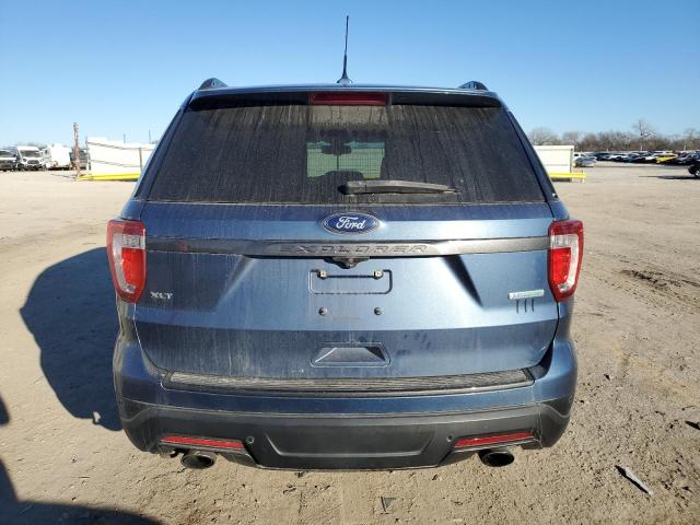 Photo 6 from auction – 2018 FORD EXPLORER X with VIN 1FM5K7DH5JGB07543