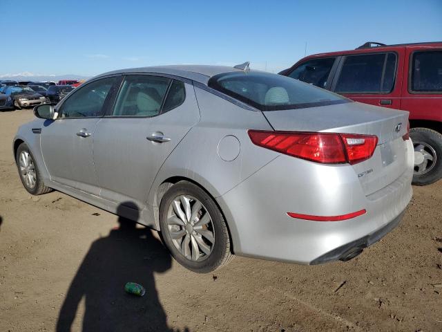 Photo 2 from auction – 2014 KIA OPTIMA EX with VIN 5XXGM4A74EG318196