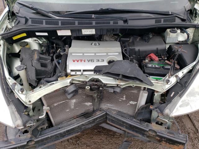 Photo 12 from auction – 2006 TOYOTA SIENNA LE with VIN 5TDBA23C06S061149