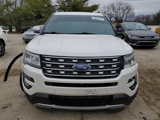 Photo 5 from auction – 2016 FORD EXPLORER L with VIN 1FM5K8F81GGC91262