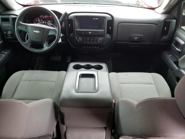 Photo 8 from auction – 2018 CHEVROLET SILVERADO with VIN 3GCPCPEC1JG280803