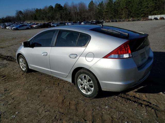 Photo 2 from auction – 2010 HONDA INSIGHT EX with VIN JHMZE2H70AS037995