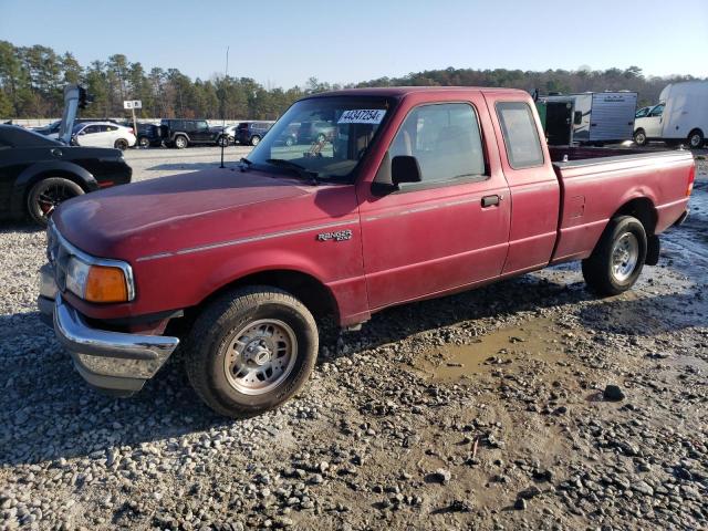 FORD RANGER SUP 1994 with VIN 1FTCR14AXRPC02991 - Photo from auction