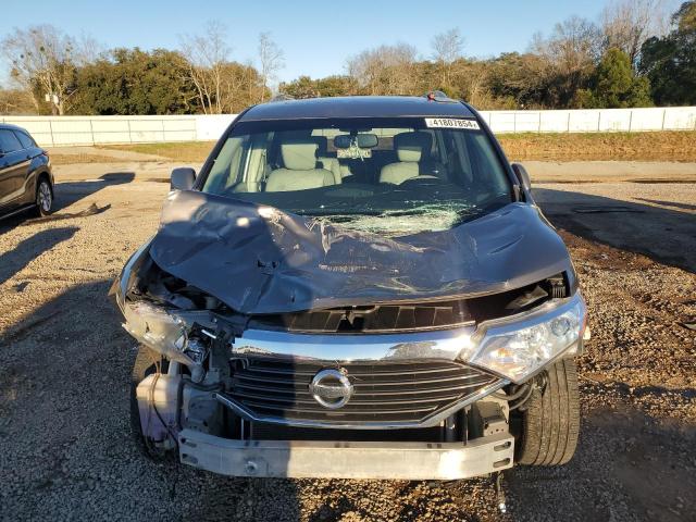 Photo 5 from auction – 2014 NISSAN QUEST S with VIN JN8AE2KP6E9105533