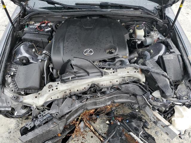 Photo 11 from auction – 2015 LEXUS IS 250 with VIN JTHBF1D27F5045505