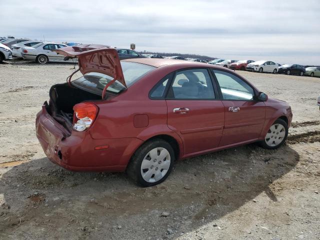 Photo 3 from auction – 2008 SUZUKI FORENZA BA with VIN KL5JD56Z98K749509