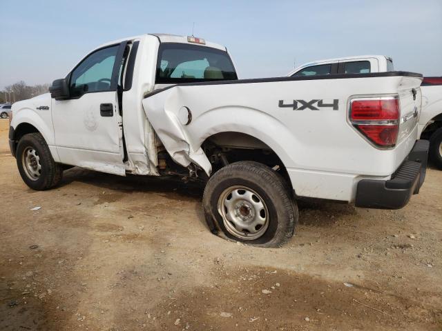 Photo 2 from auction – 2010 FORD F150 with VIN 1FTMF1EWXAKC32730