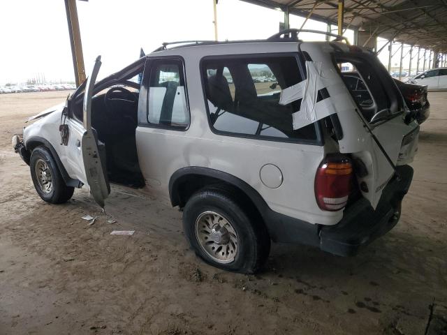 Photo 2 from auction – 2000 FORD EXPLORER S with VIN 1FMYU60X5YUB09481