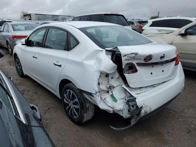 Photo 2 from auction – 2015 NISSAN SENTRA S with VIN 3N1AB7AP2FY306993