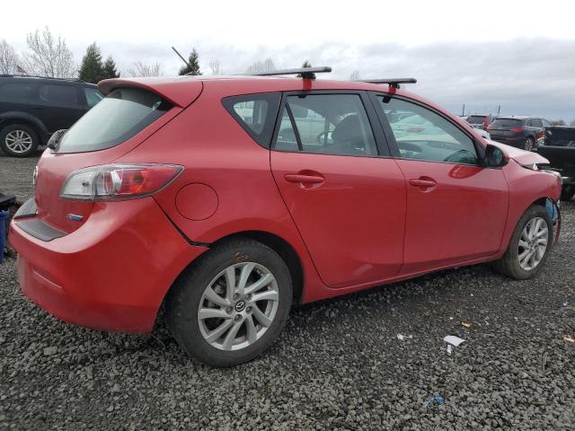 Photo 3 from auction – 2013 MAZDA 3 I with VIN JM1BL1LP7D1830439