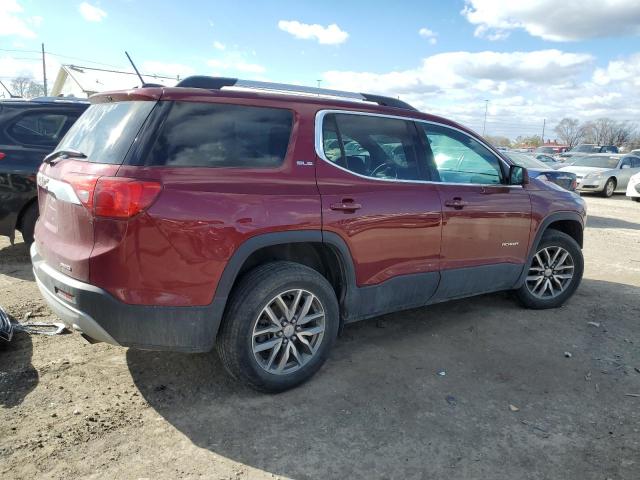 Photo 3 from auction – 2018 GMC ACADIA SLE with VIN 1GKKNSLA1JZ205158