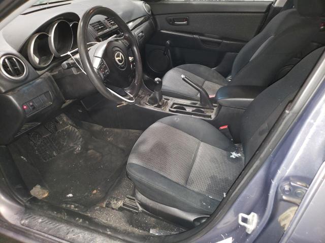 Photo 7 from auction – 2007 MAZDA 3 I with VIN JM1BK12F571622723