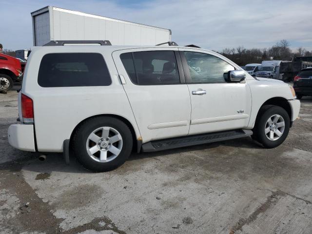 Photo 3 from auction – 2007 NISSAN ARMADA SE with VIN 5N1BA08C87N710437