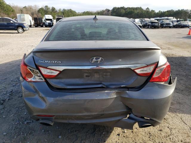 صورة رقم 6 من المزاد - 2012 HYUNDAI SONATA SE مع VIN 5NPEC4AC9CH497134