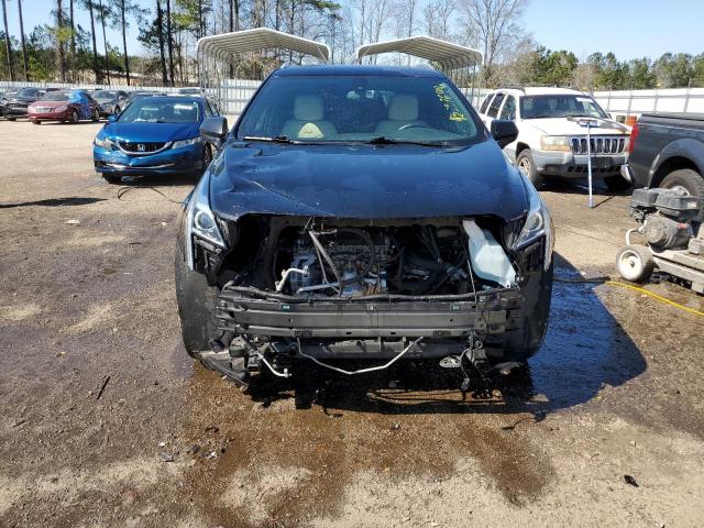 Photo 5 from auction – 2017 CADILLAC XT5 with VIN 1GYKNARS3HZ265162