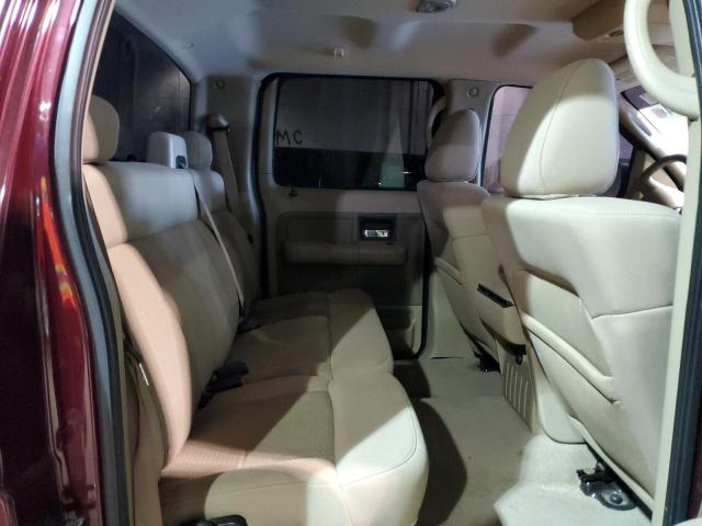 Photo 10 from auction – 2006 FORD F150 SUPER with VIN 1FTPW14V26FB22874