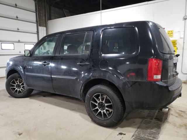 Photo 2 from auction – 2009 HONDA PILOT LX with VIN 5FNYF48279B010375