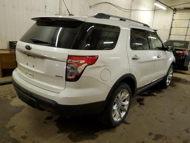 Photo 3 from auction – 2015 FORD EXPLORER X with VIN 1FM5K8D83FGA67900