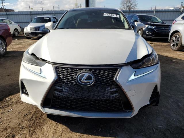 Photo 5 from auction – 2017 LEXUS IS 300 with VIN JTHCM1D26H5017823