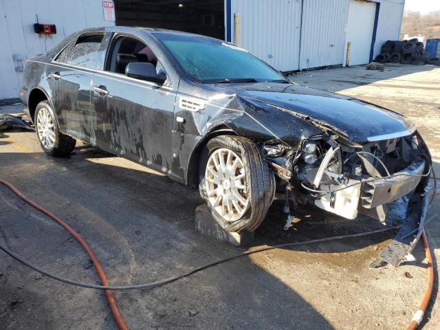 Photo 4 from auction – 2009 CADILLAC STS with VIN 1G6DD67VX90137540