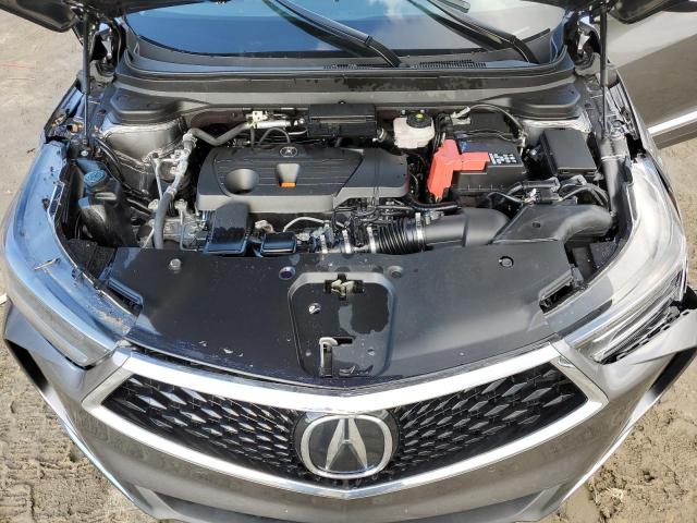 Photo 12 from auction – 2024 ACURA RDX TECHNO with VIN 5J8TC2H5XRL010001