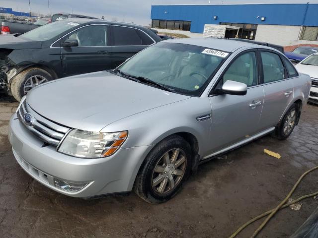 FORD TAURUS SEL 2009 with VIN 1FAHP24W99G107972 - Photo from auction