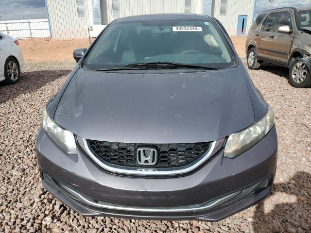 Photo 5 from auction – 2014 HONDA CIVIC EX with VIN 19XFB2F8XEE200346