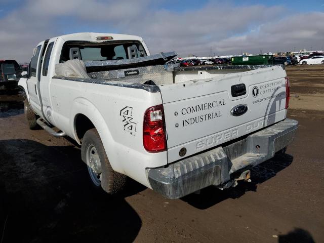 Photo 2 from auction – 2014 FORD F250 SUPER with VIN 1FT7X2B64EEB25195