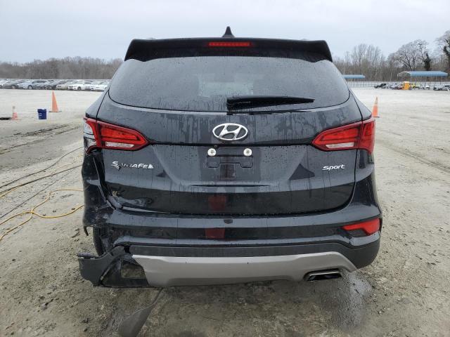 Photo 6 from auction – 2017 HYUNDAI SANTA FE S with VIN 5NMZU3LB1HH001227
