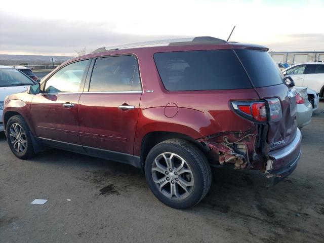 Photo 2 from auction – 2015 GMC ACADIA SLT with VIN 1GKKRRKD5FJ103411